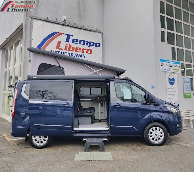 KARMANN MOBIL DUNCAN 535