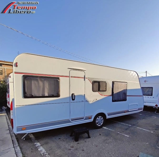 BURSTNER PREMIO 490 TS