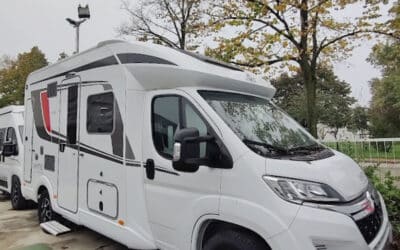 BURSTNER LYSEO TD LIMITED EDITION 594