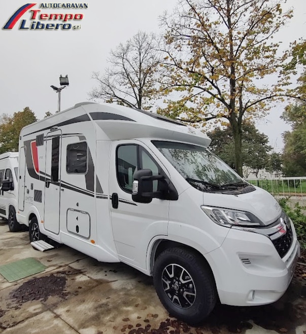 BURSTNER LYSEO TD LIMITED EDITION 594