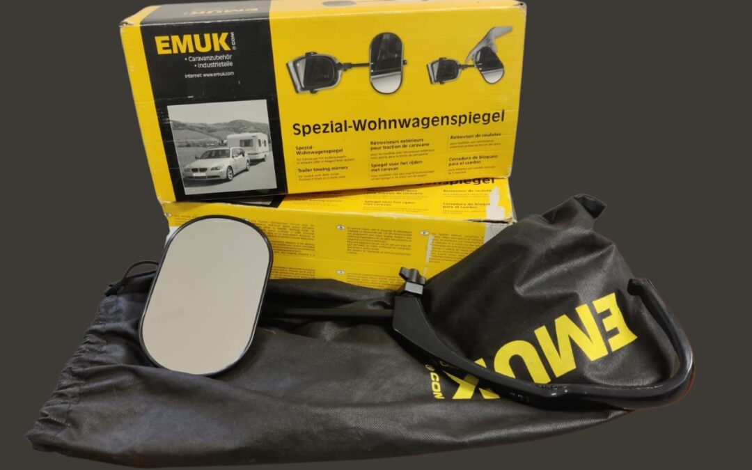 SPECCHI RETROVISORI EMUK