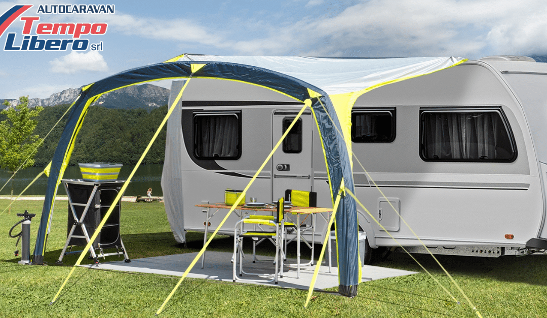 TENDA SKIA 300 BRUNNER