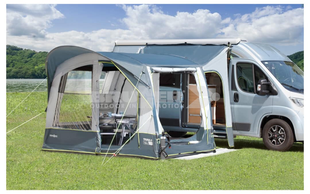 Tenda per Minibus TRAILS HC