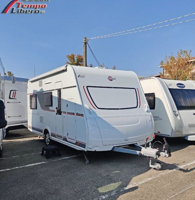 BURSTNER PREMIO 440 PLUS