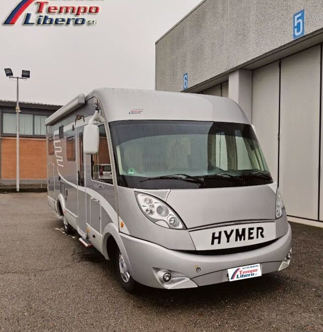 HYMER B-KLASSE 614 SL