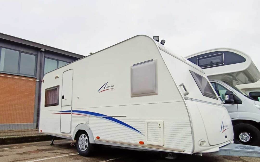 BURSTNER AVERSO 460 TS