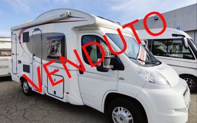 BURSTNER NEXXO VAN T590 G