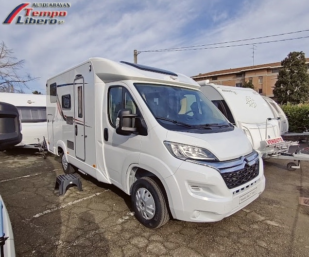 BURSTNER NEXXO VAN T590 G