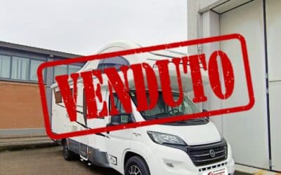 VENDUTO!! MOBILVETTA KEA M76