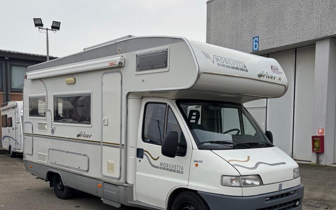 MOBILVETTA TOP DRIVER 61