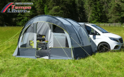 Veranda indipendente Brunner BEYOND