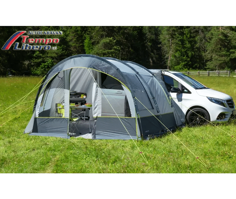 Veranda indipendente Brunner BEYOND