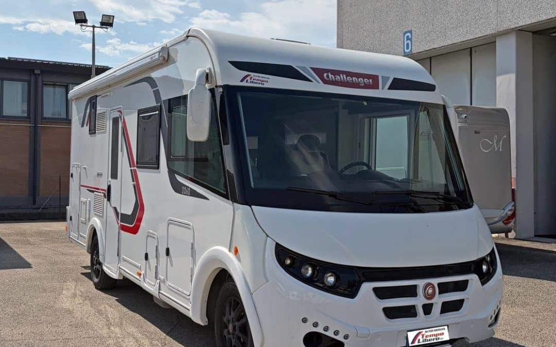 CHALLENGER MH SIRIUS 2060