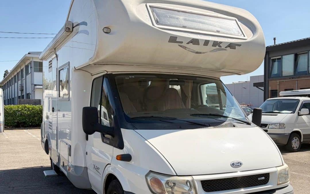 LAIKA X580 TRANSIT