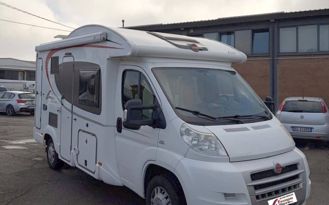 BURSTNER IXEO IT 590