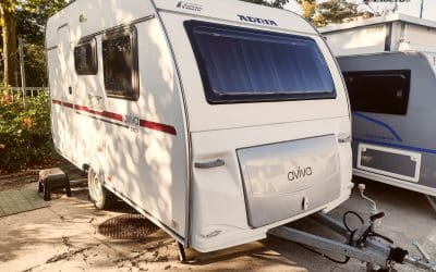 ADRIA AVIVA LITE 370 CP